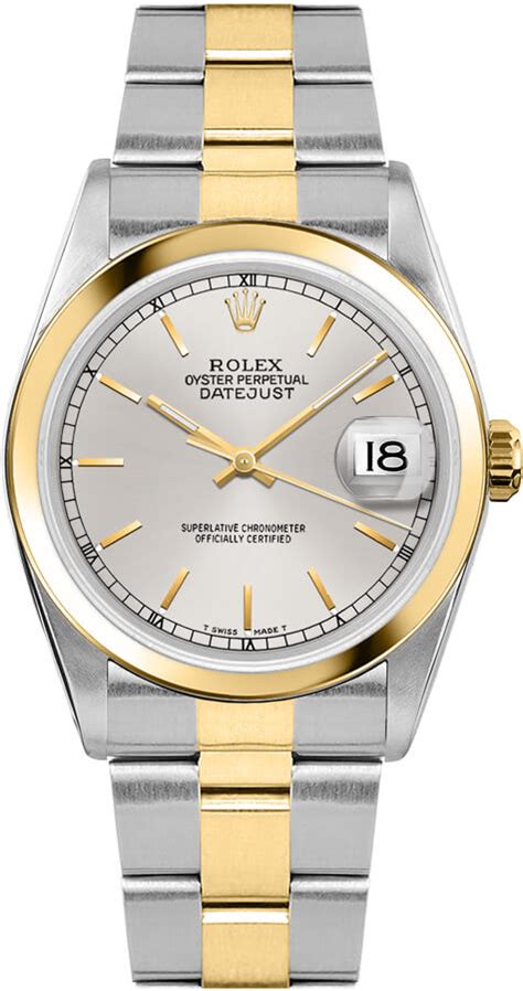 rolex datejust model 16203|rolex datejust silver dial 36mm.